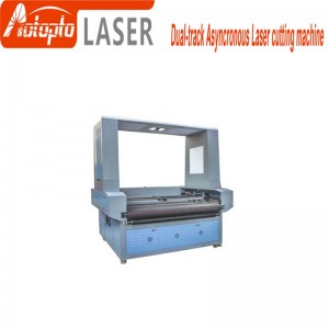 Máy cắt đôi không đồng bộ 100w máy khắc laser co2 Máy khắc laser máy khắc laser 220v / 110v